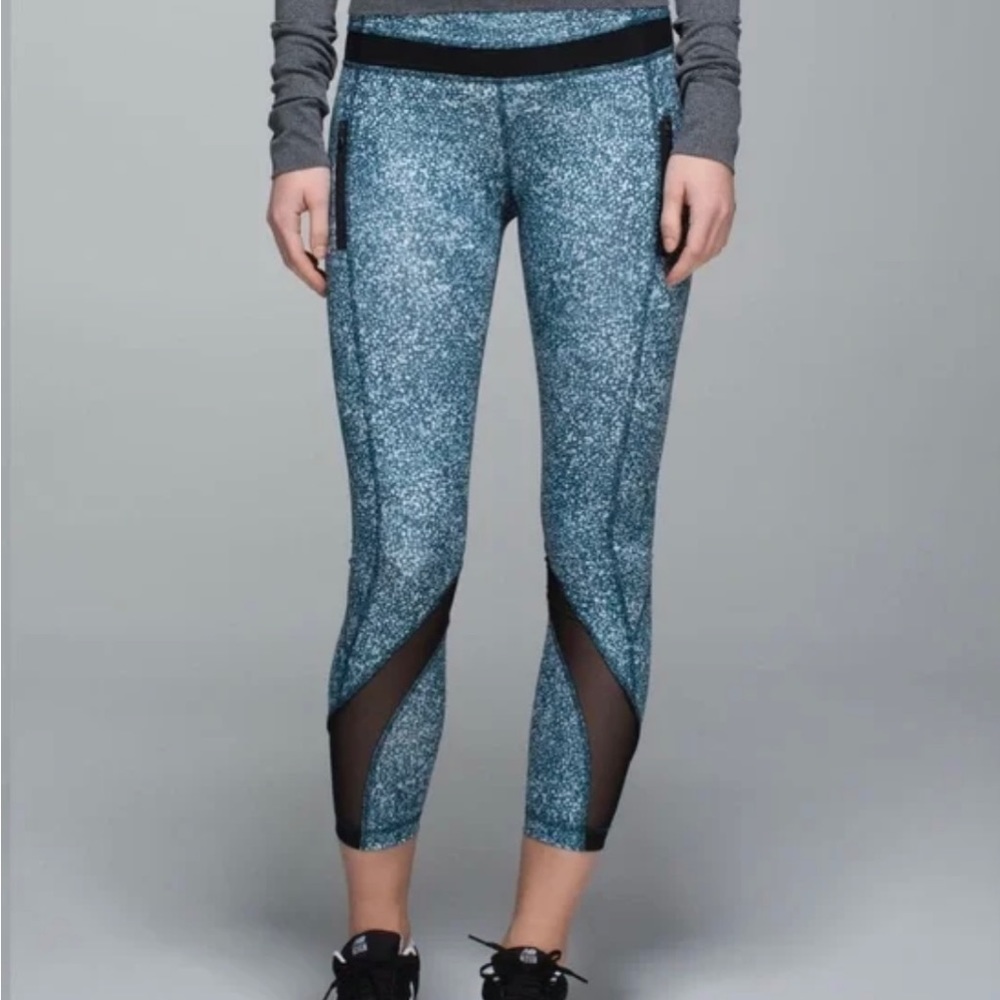 Lululemon Inspire Tight II size 4